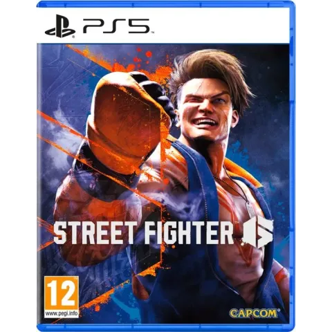 Street Fighter 6 - PS5