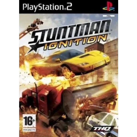 Stuntman - Ignition