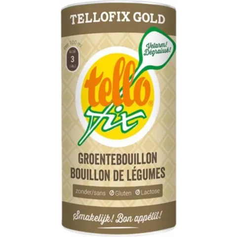 Sublimix Tellofix Gold Glutenvrij 900GR