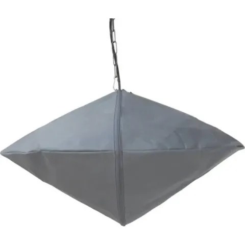 Sunred Hoes voor hangende verwarmer Spica Square grijs