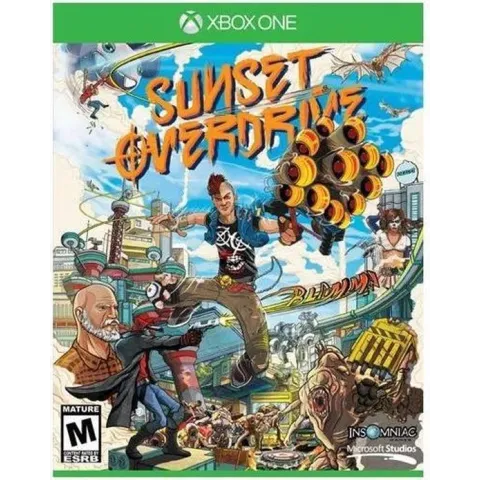 Sunset Overdrive - Xbox One