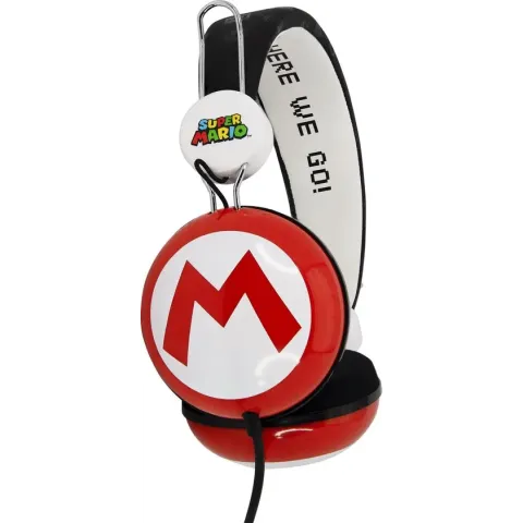 Super Mario Koptelefoon - Kinderen