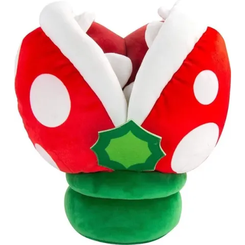 Super Mario Pluche - Mocchi Mocchi Large Piranha Plant
