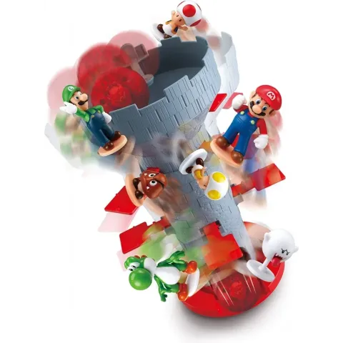 Super Mario Shaky Tower