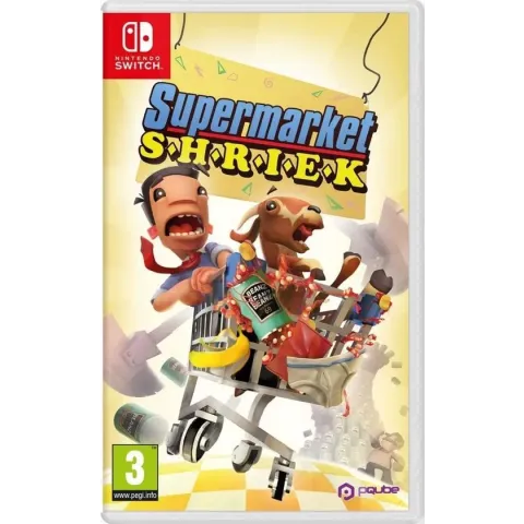 Supermarket Shriek