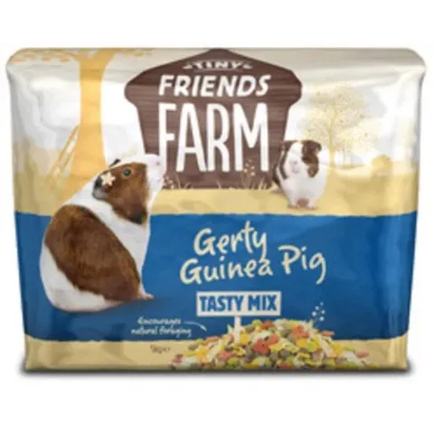 Supreme Gerty Original Caviavoer - 5 kg