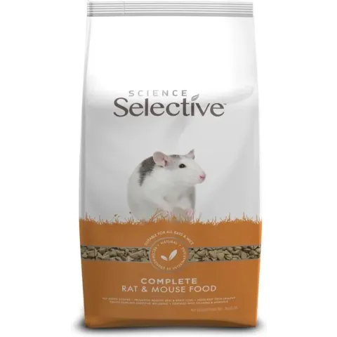 Supreme Selective rat & muis - 3 kg