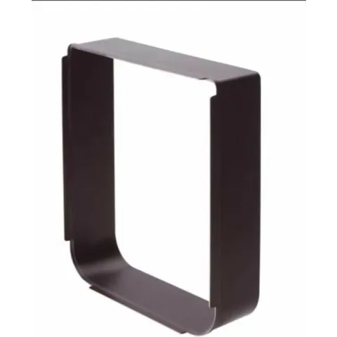 SureFlap Tunnelverlenging Kattenluik L - Bruin - 18 x 17 cm