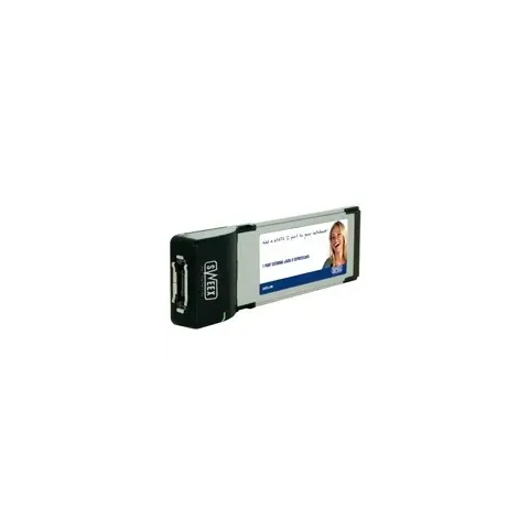 Sweex eSATA Controller 1-poort PU211
