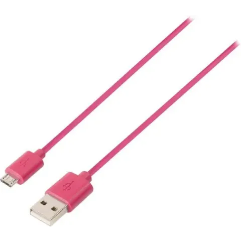 Sweex USB 2.0 A Male naar USB 2.0 Micro Male - 1 m