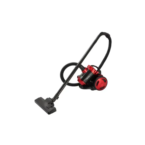 Swiss Pro Zakloze Cycloon Stofzuiger Rood