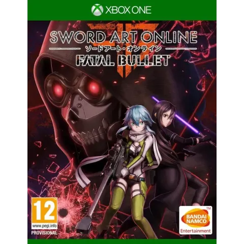 Sword Art Online: Fatal Bullet - Xbox One