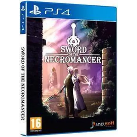 Sword of the Necromancer (PS4)