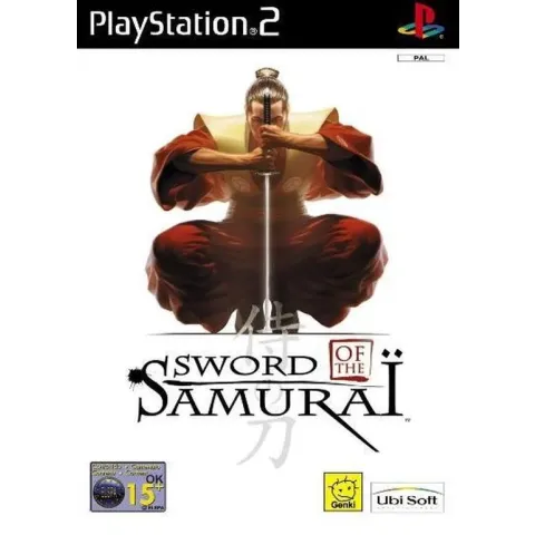 Sword Of The Samurai