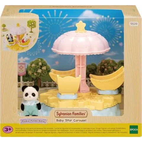 Sylvanian Families baby draaimolen 5539