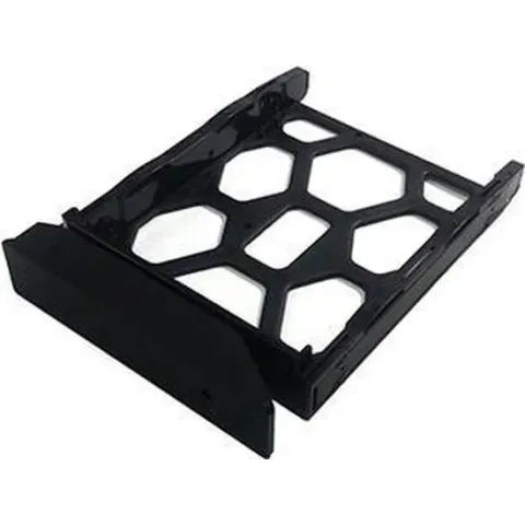 Synology DISK TRAY (TYPE D9) behuizing voor opslagstations 2.5/3.5'' HDD-behuizing Zwart