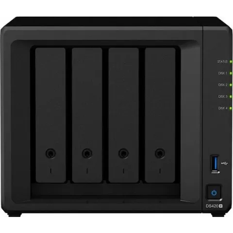 Synology DS420+ -NAS