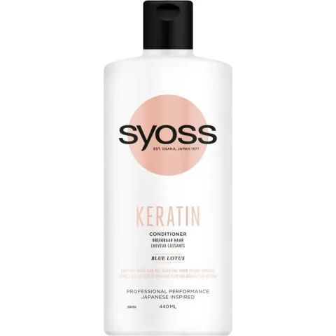 Syoss Keratin Conditioner 440 ml