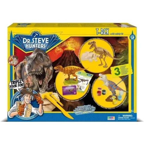 T-Rex Multi Activity Kit