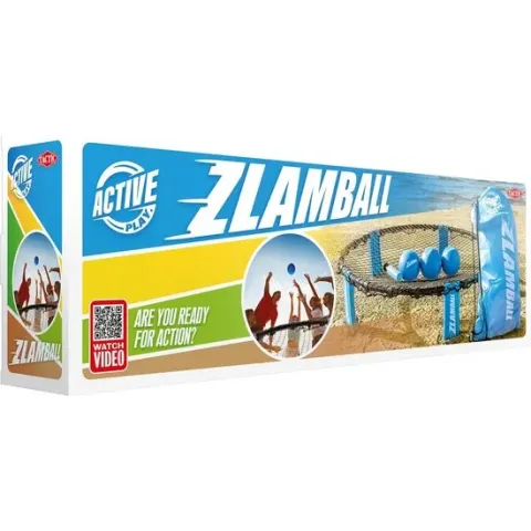 Tactic Buitenspel Zlamball Blauw