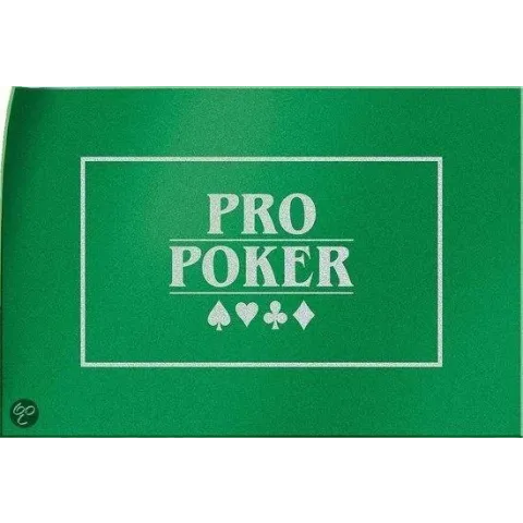 Tactic Speelkleed Pro Poker