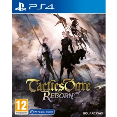 Tactics Ogre Reborn