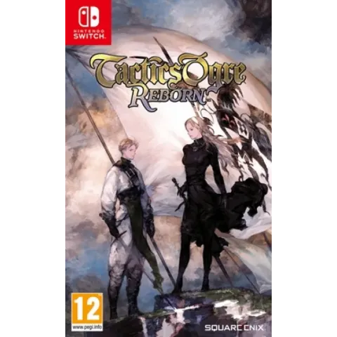 Tactics Ogre Reborn