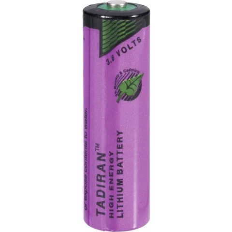 TADIRAN SL-760/S -760S  AA  3,6V   (14,5 X 50)  0,018kg
