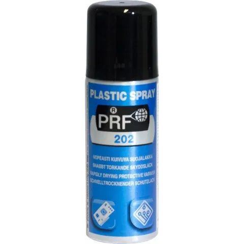 Taerosol PRF 202 Plastic Spray beschermende lak / 220 ml