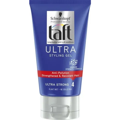 TAFT FIX ULTRA GEL ULTRA STRONG