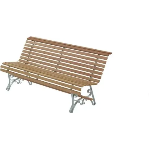 Talen hardhouten tuinbank 180cm - 3 zits