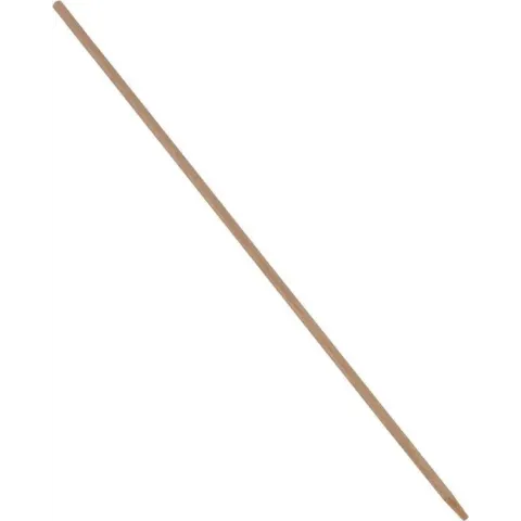 Talen Tools - Bezemsteel - 140 cm - 28 mm doorsnee