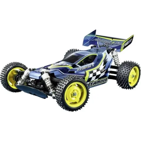 Tamiya Plasma Edge Brushed 1:10 RC auto Elektro Buggy 4WD Bouwpakket