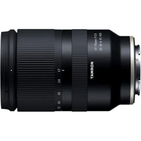 Tamron 17-70mm F/2.8 Di III-A VC RXD Sony E