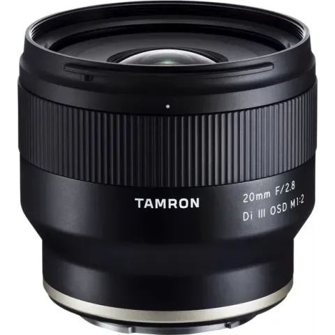 Tamron 20 mm F2.8 Di III OSD - Geschikt voor Sony