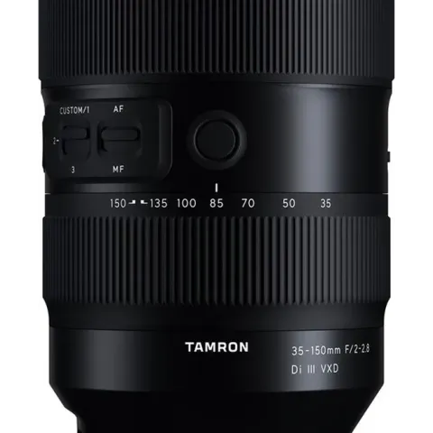 Tamron 35-150mm f/2.0-2.8 DI III VXD Or Sony FE
