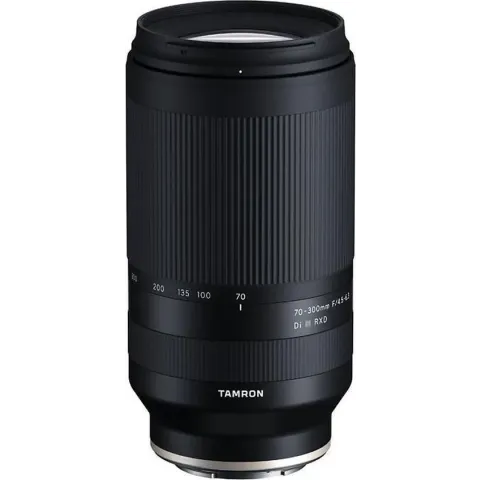 Tamron 70-300mm F/4.5-6.3 Di III RXD Sony FE