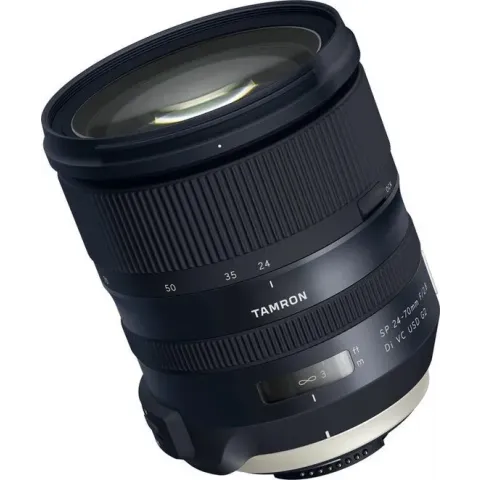 Tamron SP 24-70mm - F2.8 Di VC USD G2 - geschikt voor Nikon