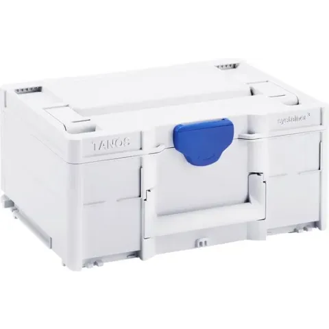 Tanos Systainer³ M 187 83000003 Transportkist ABS kunststof