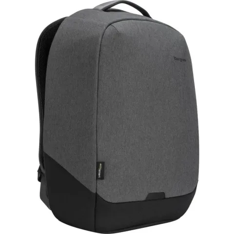 Targus TBB58802GL notebooktas 39,6 cm (15.6") Rugzak Zwart, Grijs