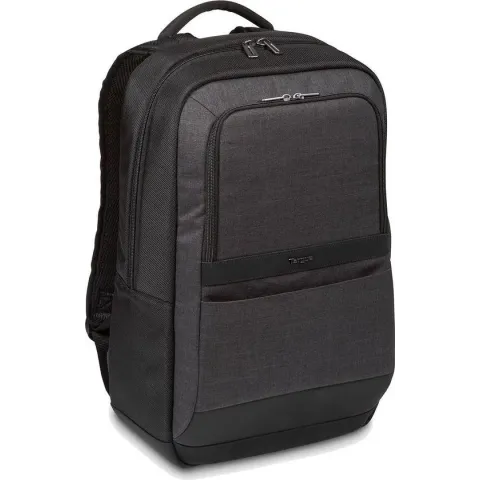 Targus TSB911EU notebooktas 39,6 cm (15.6") Rugzakhouder Zwart, Grijs
