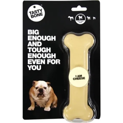Tasty Bone Kauwbot - Kaas - Large