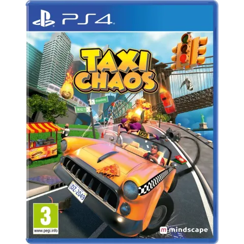 Taxi Chaos