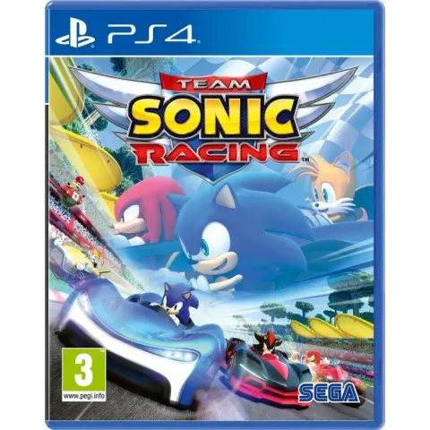 Team Sonic Racing - PS4