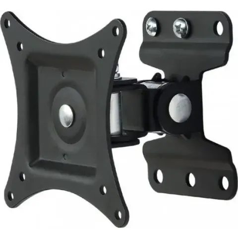 Techly ICA-LCD 201BK TV mount 76,2 cm (30'') Zwart