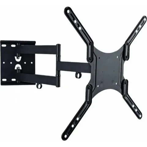 Techly ICA-PLB 136M TV mount 139,7 cm (55'') Zwart