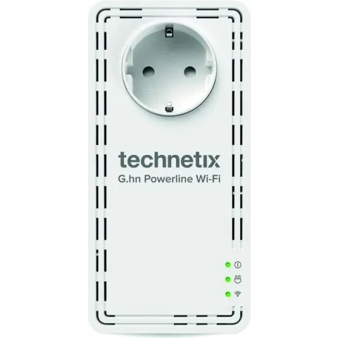Technetix Powerline Wifi