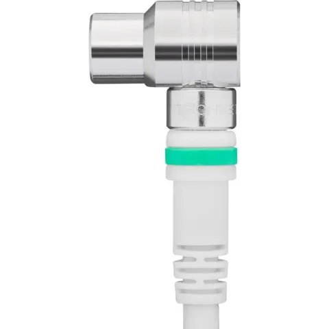 Technetix RLA++21 4G/LTE proof 4K Ultra HD IEC (m) - IEC (v) coaxkabel - 3 meter