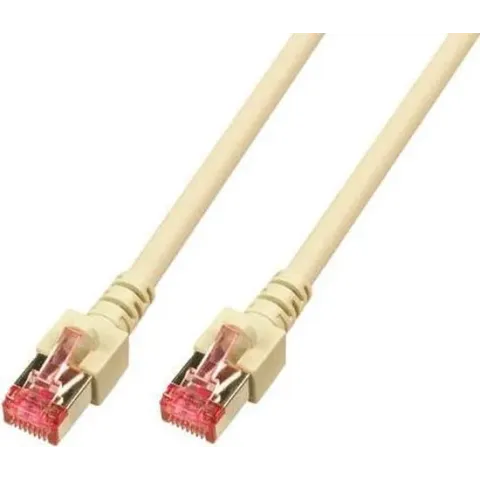 Techtube Pro - Internet Kabel S/FTP CAT6 - grijs - 5 meter
