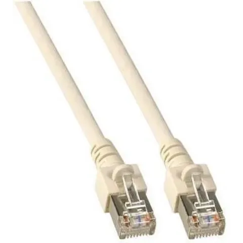 Techtube Pro - Internetkabel S/FTP CAT.5e Crossover - grijs - 0.15 meter